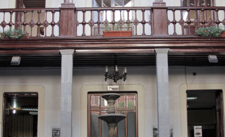 Palacio Municipal Guaranda