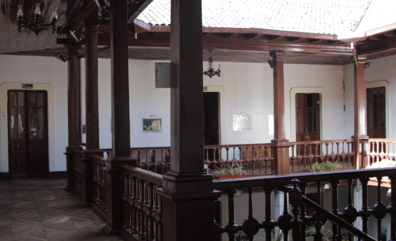 Palacio Municipal Guaranda