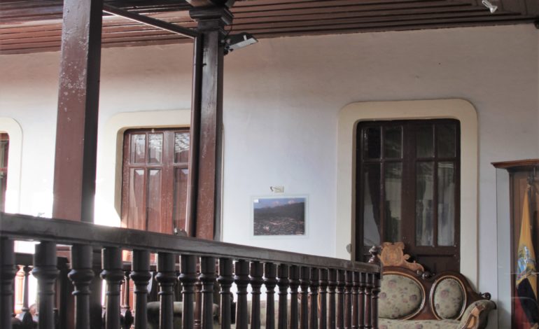 Palacio Municipal Guaranda