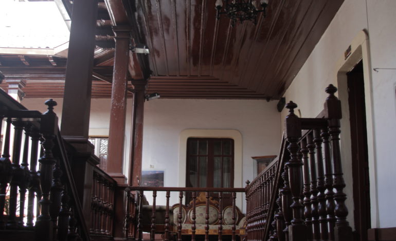 Palacio Municipal Guaranda
