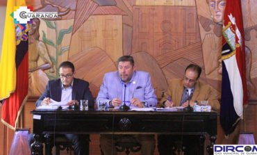Concejo Municipal del Cantón Guaranda exhorta al respeto de los resultados electorales del pasado 2 de Abril
