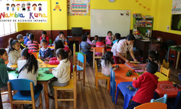 CENTROS DE ACOGIDA WAMBRA KUNA ABRE COLONIAS VACACIONALES
