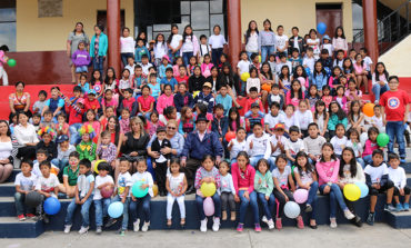 CON ÉXITO SE CLAUSURÓ EL VACACIONAL DE LOS WAMBRA KUNA