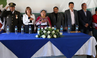 PARROQUIA SAN SIMÓN CONMEMORÓ SUS 132 AÑOS DE PARROQUIALIZACIÓN