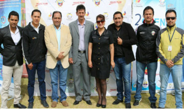 ARRANCÓ EL II OPEN PARALÍMPICO EN GUARANDA