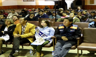GUANUJO PRIORIZÓ EL PRESUPUESTO PARTICIPATIVO  PARA EL 2018