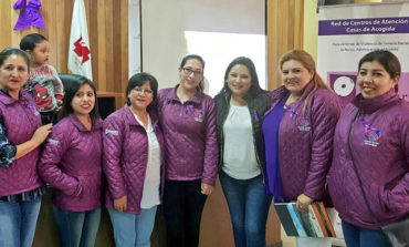 SOCIALIZAN PROYECTO DE LEY ORGÁNICA  PARA LA PREVENCIÓN DE VIOLENCIA  DE GÉNERO