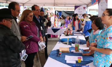 SEGUNDA FERIA INSTITUCIONAL DE SERVICIOS MUNICIPALES