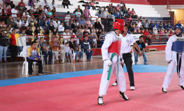 GUARANDA SEDE DEL II OPEN DE TAEKWONDO 2017