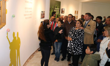ALCALDE RAMSSES TORRES HACE LA ENTREGA FORMAL DEL MUSEO DEL CARNAVAL
