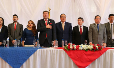 SESIÓN SOLEMNE DEL EMBLEMÁTICO PEDRO CARBO