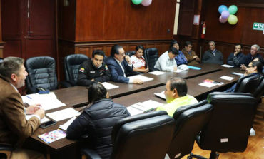 MUNICIPIO ARTICULA ACTIVIDADES Y ACCIONES PARA EL CARNAVAL
