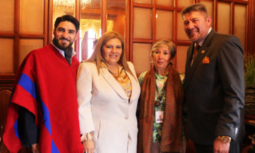 MINISTERIO DE TURISMO Y MUNICIPIO DE GUARANDA ARTICULAN TRABAJO PARA IMPULSAR EL TURISMO