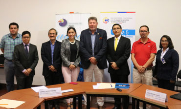 ALCALDE RAMSSES TORRES SUSCRIBE COMPROMISOS DENTRO DE LA “MISIÓN  AGUA SEGURA Y SANEAMIENTO PARA TODOS”
