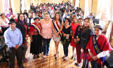 PRIMER FORO PARA CONMEMORAR EL DÍA DE LA MUJER