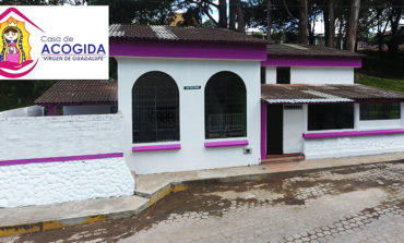 MUNICIPIO Y ACCIÓN SOCIAL HARÁN LA ENTREGA DE LA CASA DE ACOGIDA