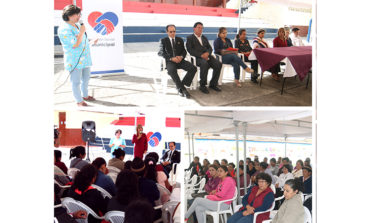 MUNICIPIO DE GUARANDA Y ACCIÓN SOCIAL APERTURAN TALLERES