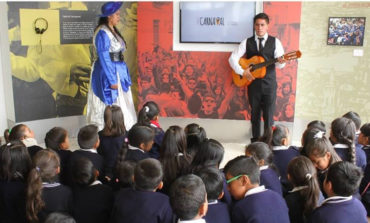 MUNICIPO DE GUARANDA CELEBRA EL DÍA INTERNACIONAL DE LOS MUSEOS
