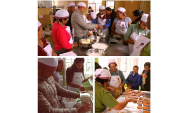 ACCIÓN SOCIAL MUNICIPAL FORMA EMPRENDEDORES A TRAVÉS DE SUS TALLERES DE CAPACITACIÓN