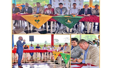 CONFORMAN MESA TÉCNICA DE TURISMO EN BOLÍVAR