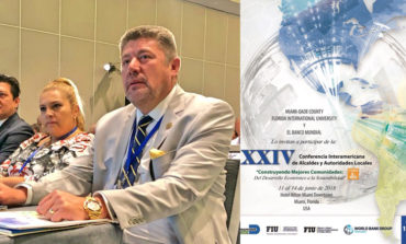 ALCALDE RAMSSES TORRES PARTICIPA EN LA XXIV CONFERENCIA INTERAMERICANA DE ALCALDES Y AUTORIDADES LOCALES