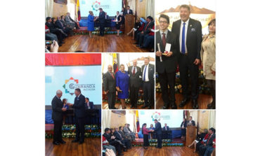 GUARANDA CELEBRA SUS 194 AÑOS DE CANTONIZACIÓN