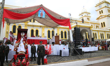 EUCARISTÍA PARA CELEBRAR AL SANTUARIO DE SAN PEDRO DE GUANUJO