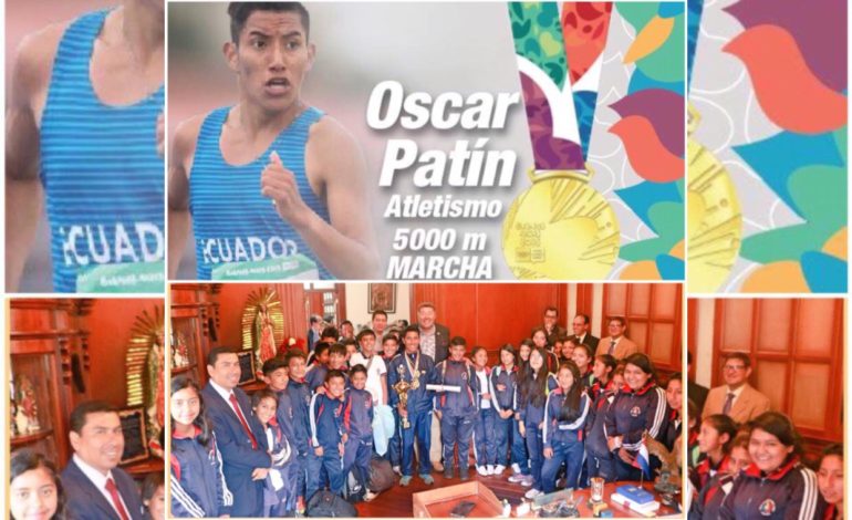 NUESTRA TIERRA AÑORADA, TIENE UN NUEVO CAMPEÓN