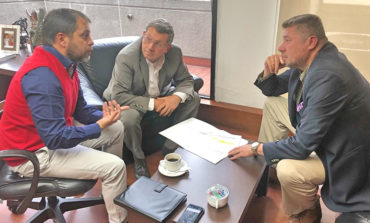 EL PROYECTO DEL PASO LATERAL DE GUARANDA SERÁ UNA REALIDAD