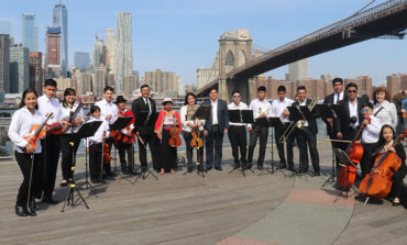ORQUESTA SINFÓNICA INFANTO JUVENIL DE GUARANDA, EMBAJADORA DE NUESTRA MUSICA EN LOS ESTADOS UNIDOS