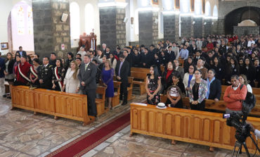 MISA DE ACCIÓN DE GRACIA POR EL FIN DE PERIODO DE GESTIÓN DE LA ADMINISTRACIÓN 2014-2019