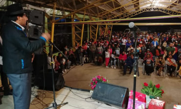 FESTIVIDADES EN EL MERCADO 24 DE MAYO