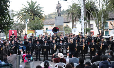 INICIO PROGRAMACIÓN POR SUS 195 AÑOS DE CANTONIZACION DE LA CIUDAD DE LA SIETE COLINAS