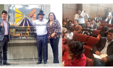 AUTORIDADES MUNICIPALES ANALIZAN LA APLICACIÓN DE LA REVISIÓN TÉCNICA VEHICULAR