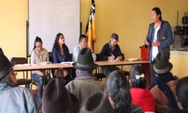 EN JULIO MORENO SE REALIZO LA SOCIALIZACIÓN DE LOS PROYECTOS DE CONSTRUCCION QUE SE VAN A EJECUTAR EN ESTE SECTOR