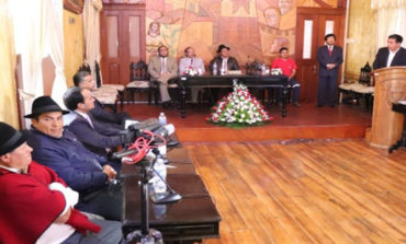 SESIÓN SOLEMNE POR EL DÍA DEL SERVIDOR PÚBLICO  MUNICIPAL