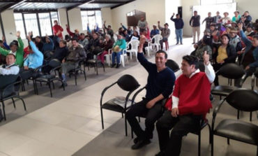 MUNICIPIO DE GUARANDA TRABAJA EN EL PRESUPUESTO PARTICIPATIVO EN LA PARROQUIA SAN SIMON