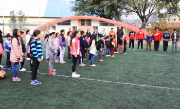 MUNICIPIO DE GUARANDA ARRANCO CURSO VACACIONAL 2019