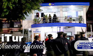 MUNICIPIO ENTREGA A LA CIUDADANIA NUEVAS OFICINAS DE TURISMO EN GUARANDA
