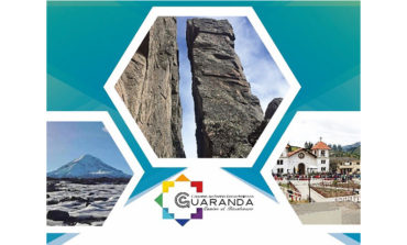 MUNICIPIO DE GUARANDA CAPACITARA A OPERADORAS TURISTICAS DE LA CIUDAD Y  PROVINCIA