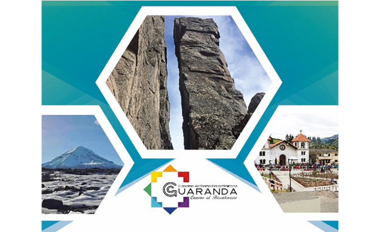 MUNICIPIO DE GUARANDA CAPACITARA A OPERADORAS TURISTICAS DE LA CIUDAD Y  PROVINCIA