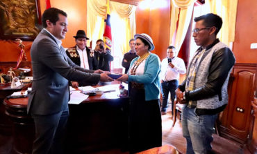 GOBERNACIÓN  DE BOLÍVAR REALIZÓ LA  ENTREGA SOLIDARIA PARA LA CASA DE OSCAR PATIN