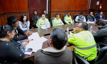 COMITÉ PERMANENTE DE EVENTOS CULTURALES Y PATRIMONIALES DEL CARNAVAL DE GUARANDA DESIGNO COORDINADOR GENERAL Y SECRETARIA DE LA FIESTA MAYOR DE LOS GUARANDEÑOS