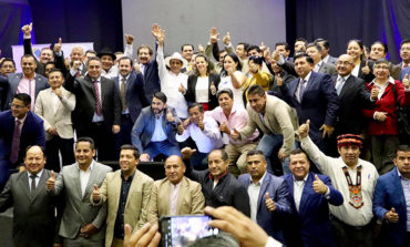 MUNICIPIO DE GUARANDA FIRMO CONVENIO MARCO DE COOPERACIÓN INTERINSTITUCIONAL PARA LA IMPLEMENTACIÓN Y CERTIFICACIÓN DE LA NORMA ISO 37001 (ANTISOBORNO)