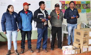 IMPLEMENTACION DE MEDIDORES DE AGUA POTABLE EN LA PARROQUIA SIMIATUG
