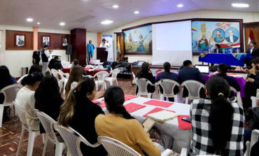 MUNICIPIO DE GUARANDA PARTICIPÓ DEL TALLER  “PROYECTO SALUD Y DESARROLLO EN LA PRIMERA INFANCIA”