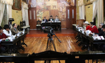 ALCALDE Y CONCEJALES DE GUARANDA FORTALECEN ACUERDOS DE HERMANDAD CON EL MUNICIPIO DE EVERGEM (BELGICA)