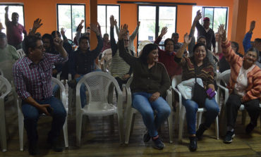 ALCANTARILLADO PARA SAN LORENZO RESOLVIÓ LA ASAMBLEA DE LA PARROQUIA