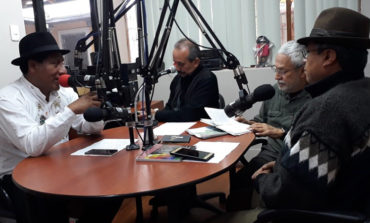 MEDARDO CHIMBOLEMA PARTICIPÓ EN SU SEGMENTO “EL ALCALDE CON LA GENTE N° 4