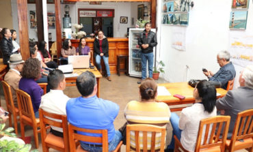 PEATONIZACIÓN DE LA CALLE 10 DE AGOSTO